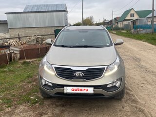 2013 Kia Sportage III, серый, 1010000 рублей, вид 2