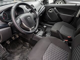 2023 Lada (ВАЗ) Granta I Рестайлинг, серебристый, 470538 рублей, вид 5