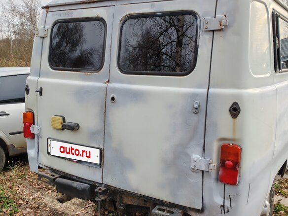 2011 УАЗ 3909, серый, 490000 рублей - вид 5