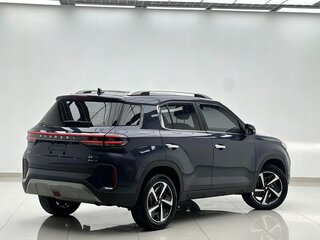 2022 Hyundai ix35 II Рестайлинг, чёрный, 1340000 рублей, вид 5