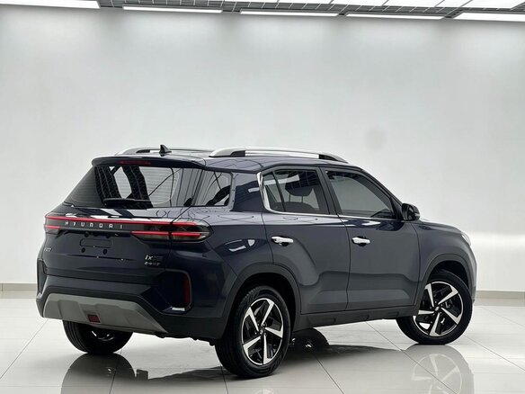 2022 Hyundai ix35 II Рестайлинг, чёрный, 1510000 рублей - вид 4