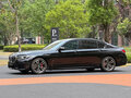 2021 BMW 7 серии 730i VI (G11/G12) Рестайлинг, чёрный, 5749548 рублей - вид 1