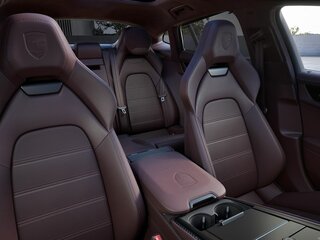 2026 Porsche Panamera 4 III, чёрный, 24108720 рублей, вид 3