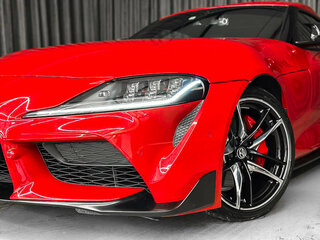 2019 Toyota Supra V (A90), красный, 5599000 рублей, вид 5