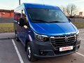 2023 ГАЗ ГАЗель NN, синий, 2360000 рублей - вид 4