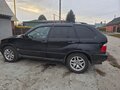 2004 BMW X5 4.4i I (E53) Рестайлинг, чёрный, 900000 рублей - вид 3