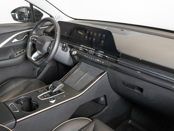 2023 Omoda C5 I, серый, 1699000 рублей - вид 6
