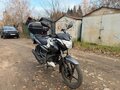 2023 Bajaj Pulsar 125, белый, 105000 рублей - вид 4