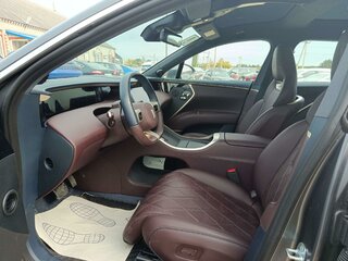 2025 Avatr 11 116 kWh I, белый, 7417000 рублей, вид 5