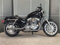 2007 Harley-Davidson Sportster 883, чёрный, 577000 рублей