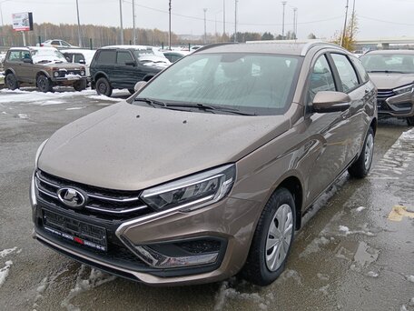 Lada (ВАЗ) Vesta I Рестайлинг (NG)