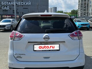 2018 Nissan X-Trail III, белый, 1999000 рублей, вид 2