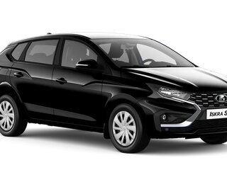2026 Lada (ВАЗ) Iskra SW, чёрный, 1525000 рублей, вид 1