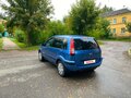 2008 Ford Fusion I Рестайлинг, синий, 345000 рублей - вид 6