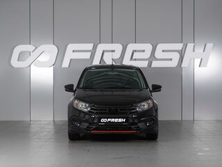 2023 Lada (ВАЗ) Granta Drive Active I Рестайлинг, чёрный, 849000 рублей, вид 3