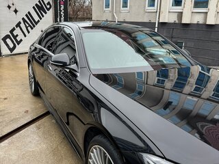 2022 Mercedes-Benz S-Класс 400 d Long 4MATIC VII (W223), чёрный, 11000000 рублей, вид 1
