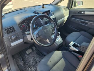2007 Opel Zafira B, серый, 150000 рублей, вид 5