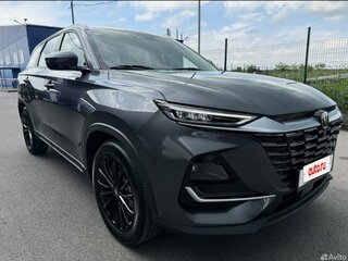 Нашли авто Changan CS75 Pro