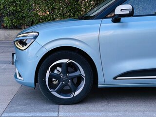 2024 Dongfeng Nammi 01 42.3 kWh, голубой, 1500000 рублей, вид 2