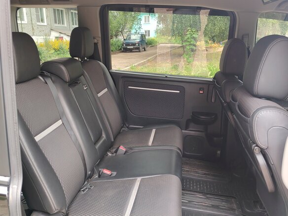 2016 Honda Stepwgn V, чёрный, 1685000 рублей - вид 6