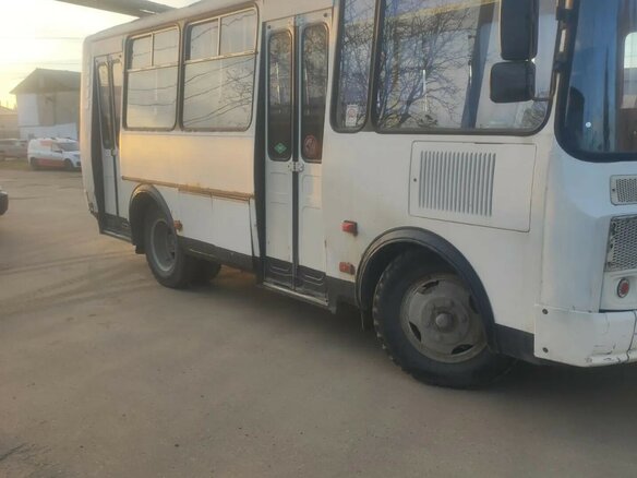 2016 ПАЗ 3205, белый, 235000 рублей - вид 6