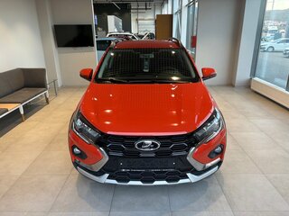 2026 Lada (ВАЗ) Iskra SW Cross, оранжевый, 1847000 рублей, вид 1