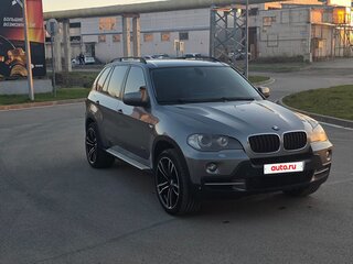 2008 BMW X5 30i II (E70), серый, 1150000 рублей, вид 2