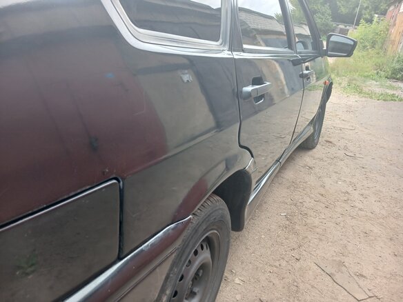 2008 Lada (ВАЗ) 2114, серый - вид 20