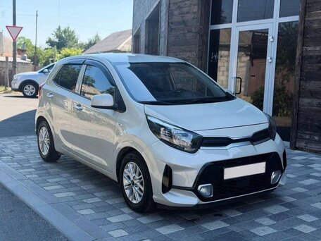 2023 Kia Morning III Рестайлинг 1, бежевый, 1200000 рублей, вид 2