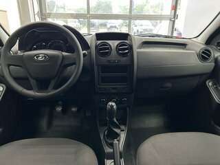 2026 Lada (ВАЗ) Largus I Рестайлинг, серебристый, 1607000 рублей, вид 5