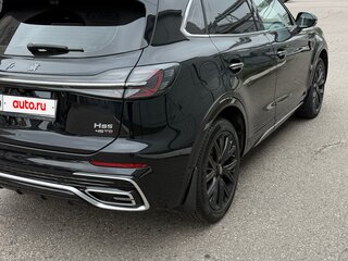 2024 Hongqi HS5 I Рестайлинг, чёрный, 3500000 рублей, вид 4