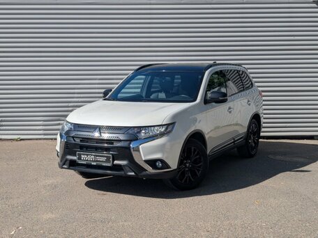 Mitsubishi Outlander III Рестайлинг 3