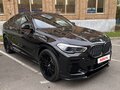 2021 BMW X6 30d III (G06), чёрный, 10700000 рублей - вид 2