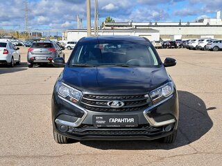 2019 Lada (ВАЗ) XRAY I, чёрный, 630000 рублей, вид 2