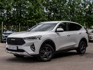 2021 Haval F7 I, белый, 1560000 рублей, вид 1