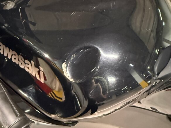 2013 Kawasaki Ninja 1000 SX, чёрный, 599999 рублей - вид 19