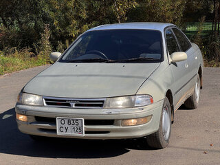 1995 Toyota Carina VI (T190), серый, 220000 рублей, вид 1