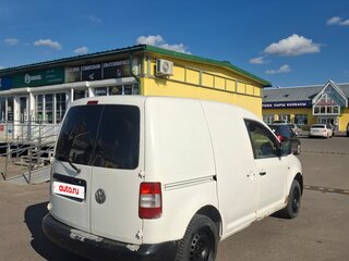 2006 Volkswagen Caddy Maxi III, белый, 250000 рублей, вид 3