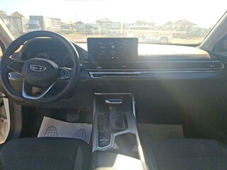 2023 Geely Emgrand II, белый, 886350 рублей, вид 5