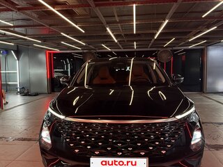 2023 Omoda C5 I, чёрный, 2100000 рублей, вид 3