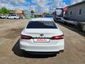 2021 Toyota Camry US Market VIII (XV70) Рестайлинг, белый, 3050000 рублей - вид 4