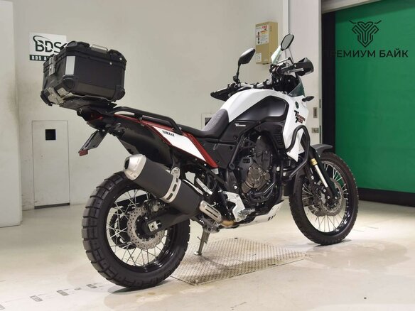 2022 Yamaha Tenere 700, белый, 1275000 рублей - вид 4