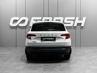 2021 Skoda Karoq I, белый, 1999000 рублей, вид 4