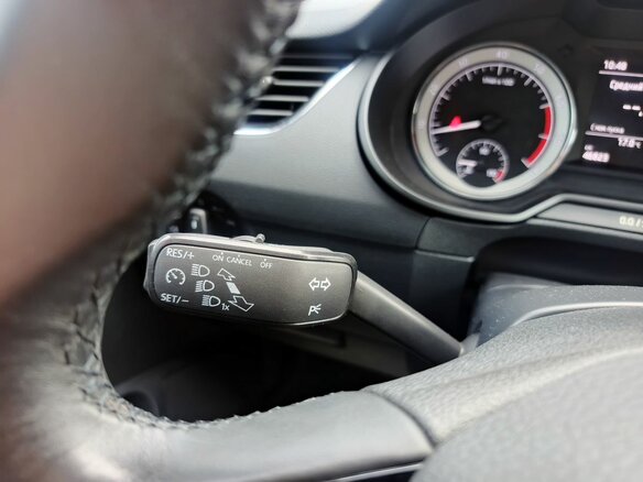 2019 Skoda Octavia III (A7) Рестайлинг, коричневый, 2399000 рублей - вид 14