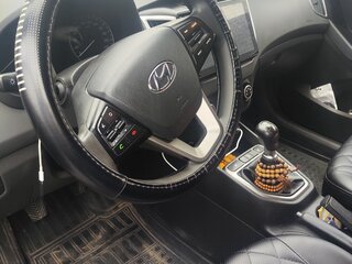 2019 Hyundai Creta I, коричневый, 1650000 рублей, вид 5