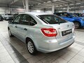 2015 Lada (ВАЗ) Granta I, голубой - вид 6