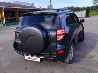 2011 Toyota RAV4 III (XA30) Рестайлинг, серый, 1300000 рублей, вид 4