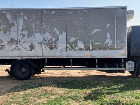 2013 Iveco EuroCargo, серый, 2000000 рублей, вид 4
