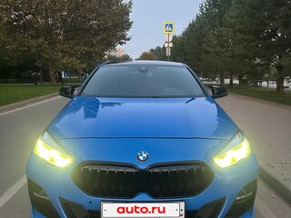 2021 BMW 2 серии Gran Coupe 218i F44, синий, 2600000 рублей, вид 1