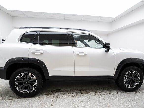 2026 Haval Dargo I Рестайлинг, белый, 3669000 рублей - вид 5